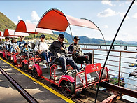 2019년 가을야유회 [강촌..