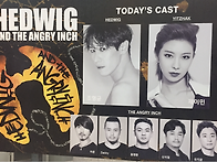 [뮤지컬] 헤드윅