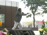 충주사과마라톤대회 축하공..