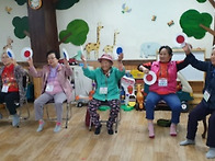 국제인지문화협회 치매예방..