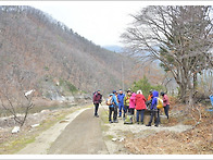 월류봉 시산제(반야사)