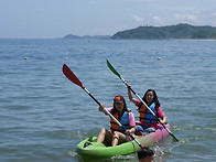 새로운 놀이 카약!^^