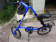 스트라이더 2016년 SX ..