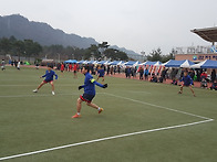 제1회 대전광역시 족구협회..