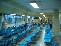 2005년도 미얀마 양곤공항..