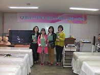 핸즈 62기 수료식