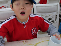 가을소풍 - 컵만들기