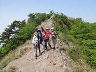 지리망산(사량도) 2번