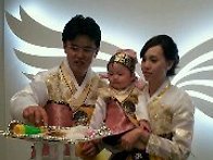 현우아기 돌잔치