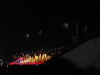 부산 불꽃축제..그 화려했..