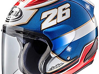 ARAI RAM4X발매..