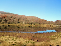한라산 파노라마