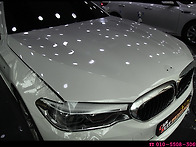 BMW 530i PPF 필름시공 [카스킨 루프스킨 ..