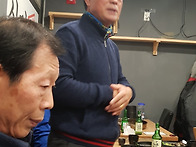 정라사모 총회..