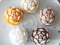 연꽃비누 - 연꽃미백비누만..