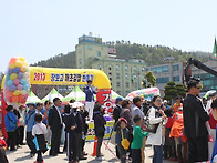 2013 장보고 축제