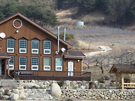 예쁜 조립식 주택 사진