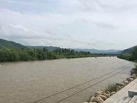2016-08-13 두만강변
