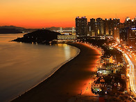 해운대전경