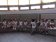 운정 파출소 견학