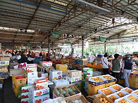 서귀포시 향토오일장