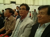 한중일 동양서예대전 수상..