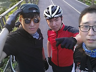 하남 -＞ 양수리 -＞ 춘천..
