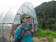 덕유산 삿갓봉 입니다~~