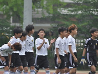 서울fc 대 오류초 경기사진