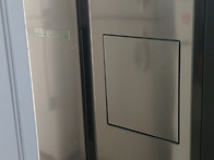 중고 삼성 800리터 양문형..