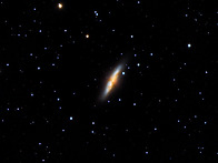 M82 시가은하