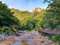 설악산 주전골