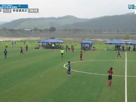 16강 VS 거제고 (3:1승..