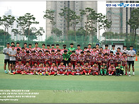 천안fmc fc u-15(감독 ..