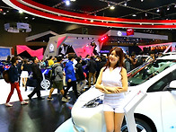 2015 서울국제모터쑈 한채..