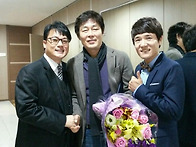 남화용선배님과...