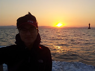 오천 해상호 갑오징어 낚시 다녀왔습니다