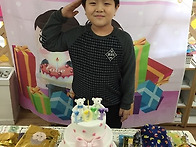 민재의 생일을 축하합니다..