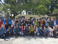 제주도 댕겨 왔습니다.