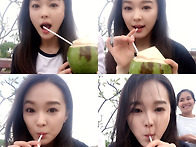 숙소에 왔어요 !