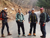2015.04.12.파주 감악산 산행후기