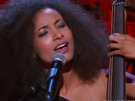 Esperanza Spalding..