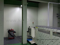 샌드위치칸막이, 복층공사,안산칸막이