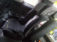 펠리세이즈 3열 유아카시트 장착을 위한 아..