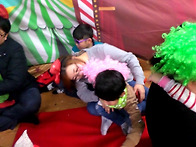 5세 부모참여수업 - 시크릿..