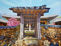 부산취미미술 예인 미술학..