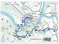 내성동문산악회 9월정기산..