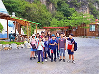 9월 20일~21일 단양캠프 ..