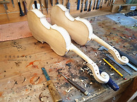 권*원님 수제바이올린 제작과정 :: KSV-..