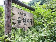 영동 민주지산